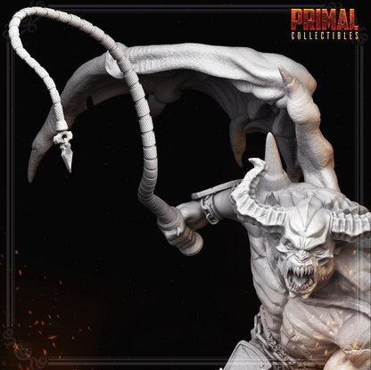 Gargoyle Azvameth Masters of Dungeons Quest | PRIMAL Collectibles