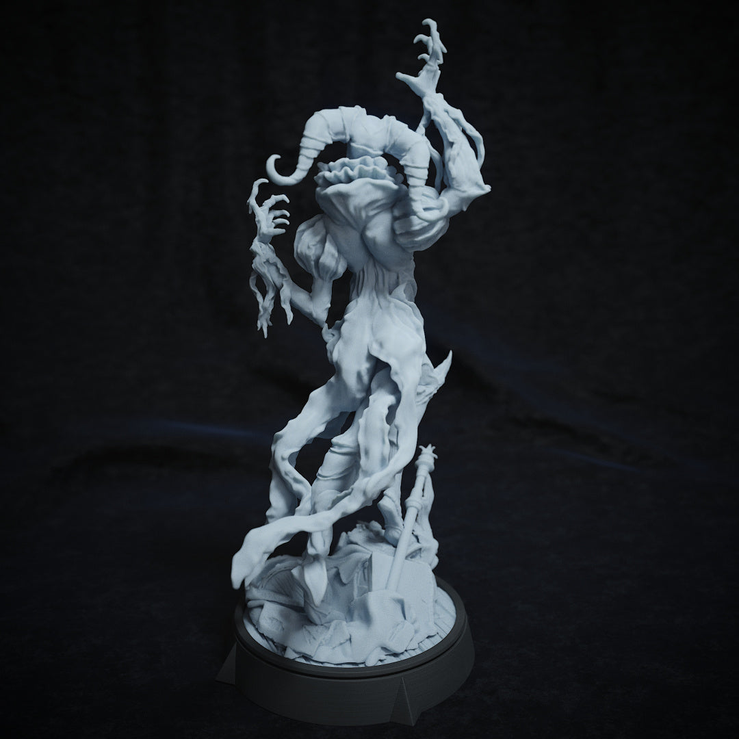 The Shatterer, Boss | DnD Miniature Character | Cripta Studios - Tattles Told 3D