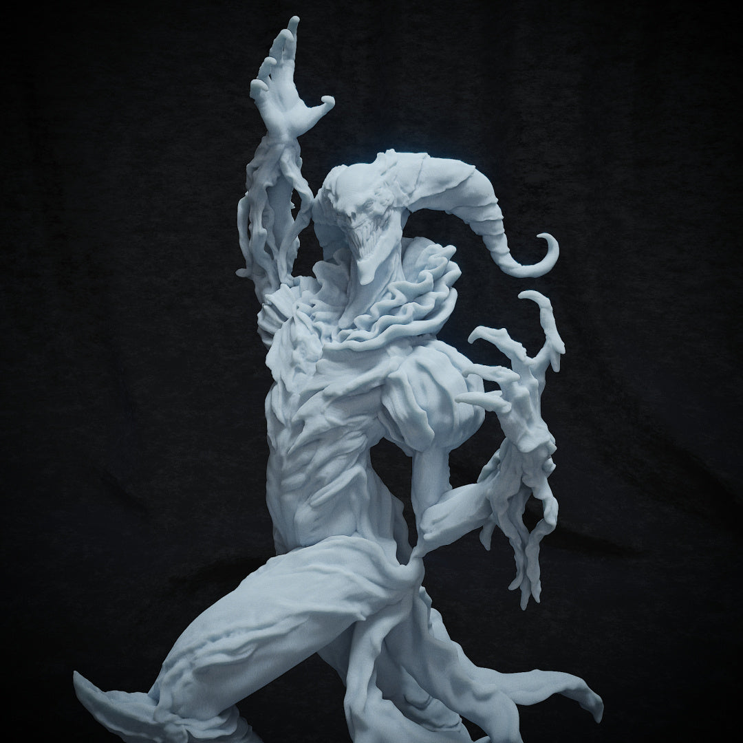 The Shatterer, Boss | DnD Miniature Character | Cripta Studios - Tattles Told 3D