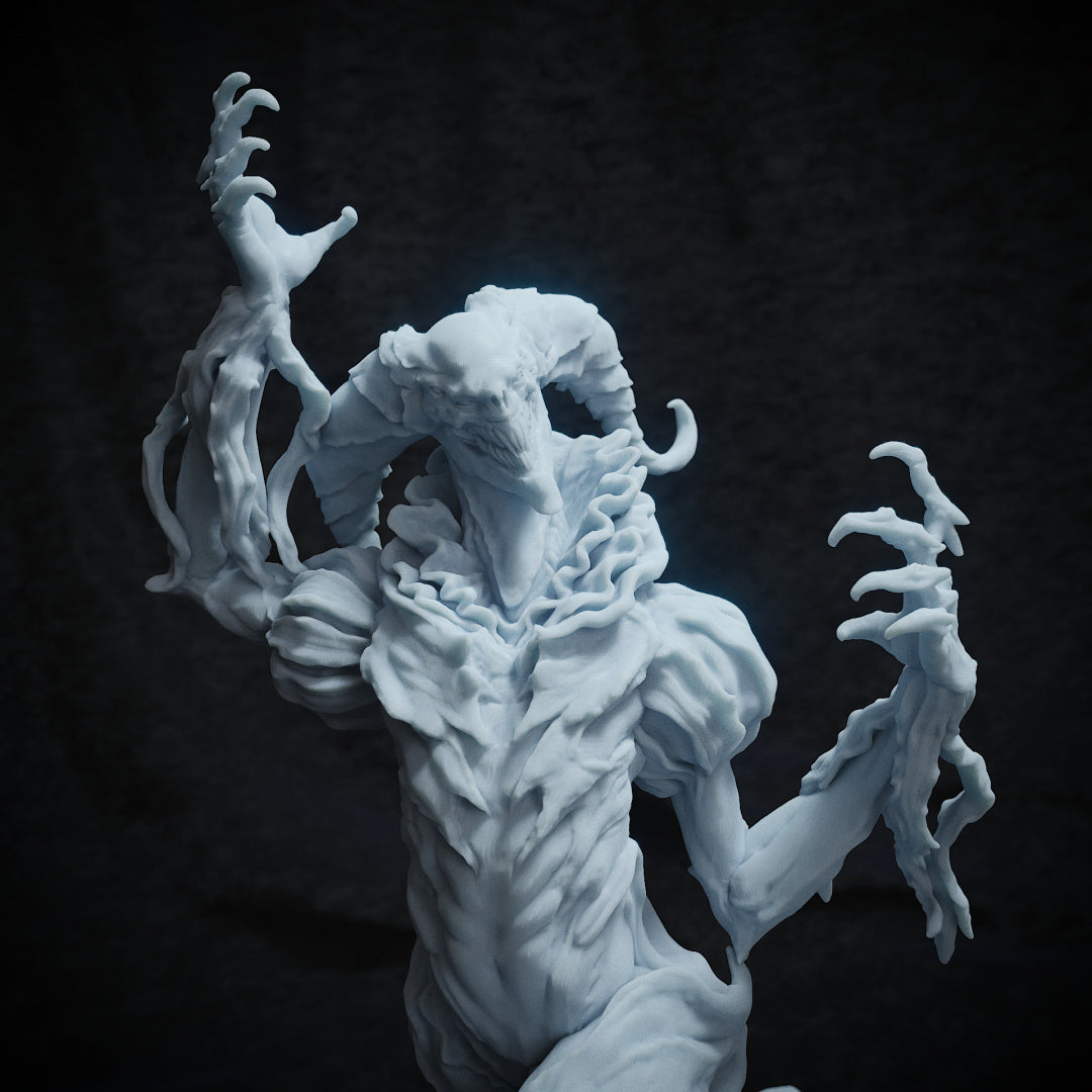 The Shatterer, Boss | DnD Miniature Character | Cripta Studios - Tattles Told 3D