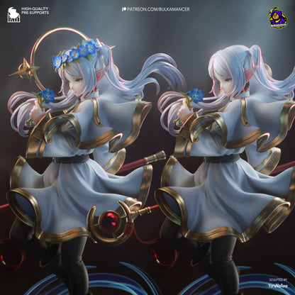 Retracing the Past | Resin Garage Kit Figure | Bulkamancer Sculpts
