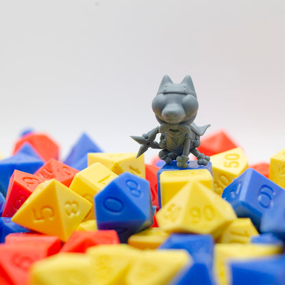 Cute Kobolds | Gaming Miniature TTRPG D&D | Found Family Adventurecrafts