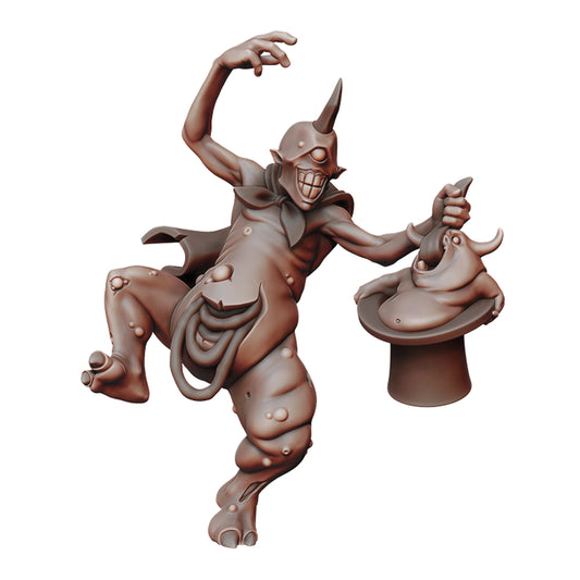 Rot Fiend Collection | D&D Monster Miniature | Manuel Boria