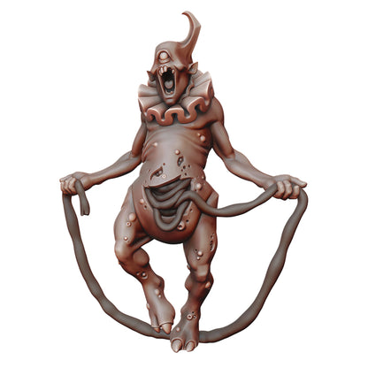 Rot Fiend Collection | D&D Monster Miniature | Manuel Boria