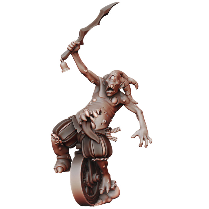 Rot Fiend Collection | D&D Monster Miniature | Manuel Boria