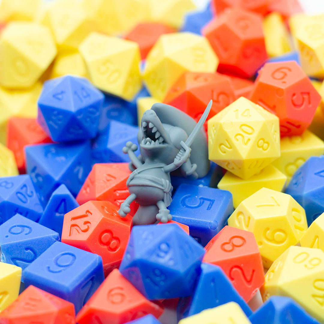 Cute Kobolds | Gaming Miniature TTRPG D&D | Found Family Adventurecrafts