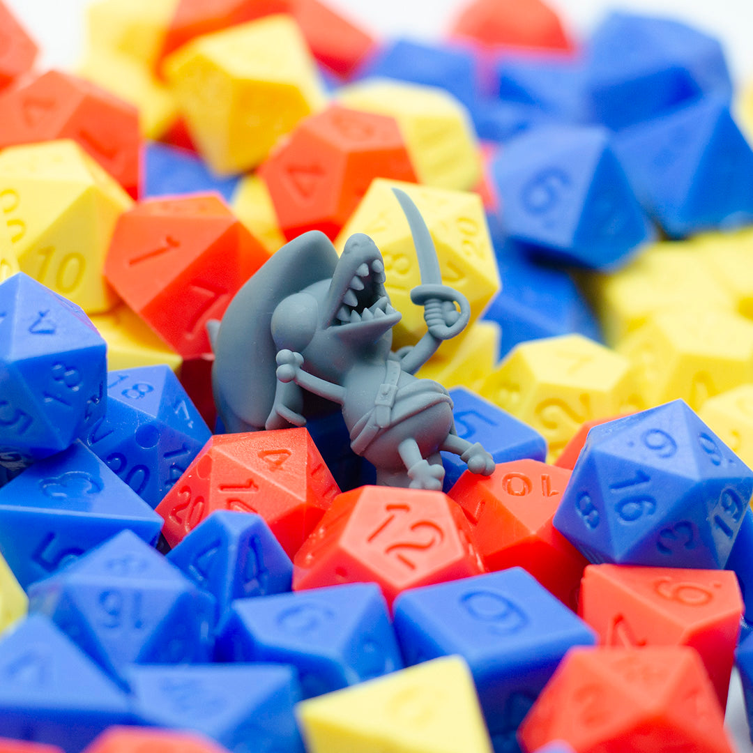 Cute Kobolds | Gaming Miniature TTRPG D&D | Found Family Adventurecrafts