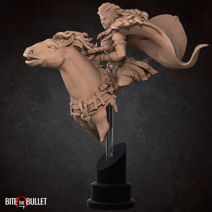 Chief Anira | Art Bust | Bite the Bullet