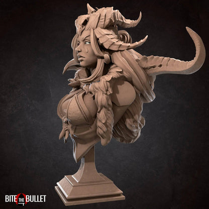 Circe, Witch Sorceress | Art Bust | Bite the Bullet