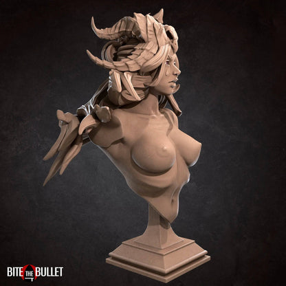 Circe, Witch Sorceress | Art Bust | Bite the Bullet