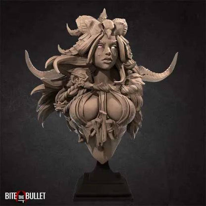 Circe, Witch Sorceress | Art Bust | Bite the Bullet