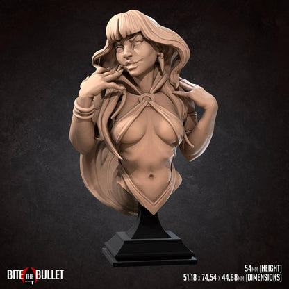 Vampire Dawn | Art Bust | Bite the Bullet
