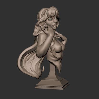Vampire Dawn | Art Bust | Bite the Bullet