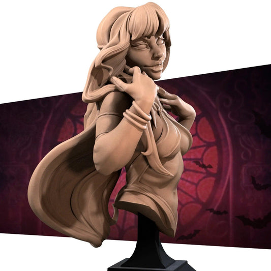 Vampire Dawn | Art Bust | Bite the Bullet