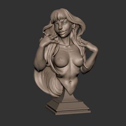 Vampire Dawn | Art Bust | Bite the Bullet