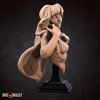 Vampire Dawn | Art Bust | Bite the Bullet