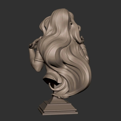 Vampire Dawn | Art Bust | Bite the Bullet