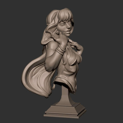 Vampire Dawn | Art Bust | Bite the Bullet