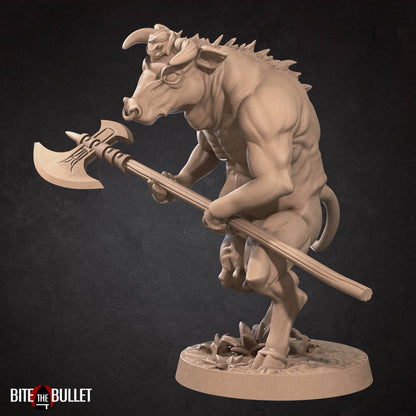 Bullet Hell Bovines, Devil Demon Cows | Bite the Bullet