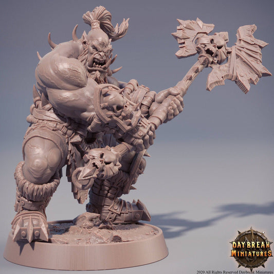 Lokomotiv Zwingli | TTRPG Miniature | Daybreak Miniatures - Tattles Told 3D