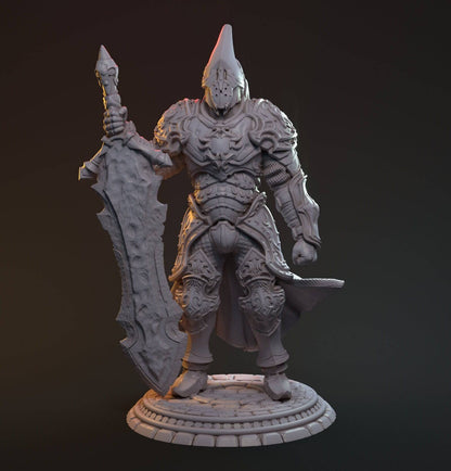 Mordred, Human Knight | Hardwitch Games