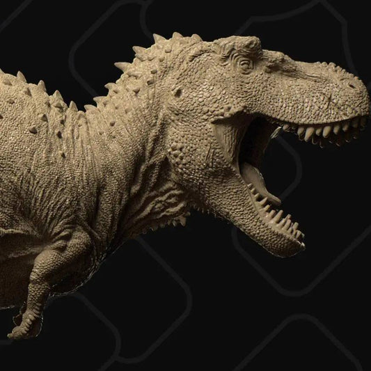 Tyrannosaurus Rex | D&D TTRPG Dinosaur Miniature | Collective Studio - Tattles Told 3D