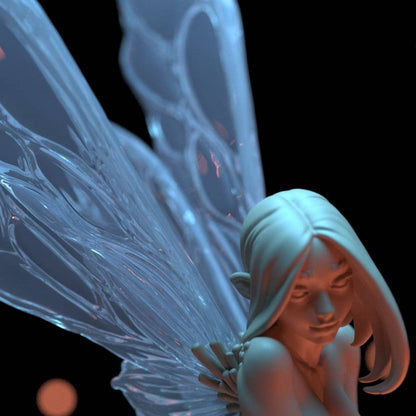 Aine, Noon Fae Fairy | Blackthorn Miniatures