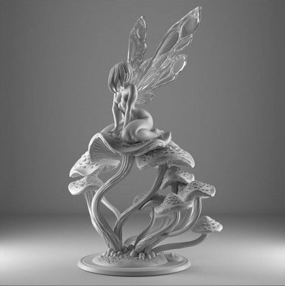 Aine, Noon Fae Fairy | Blackthorn Miniatures