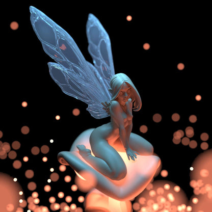 Aine, Noon Fae Fairy | Blackthorn Miniatures