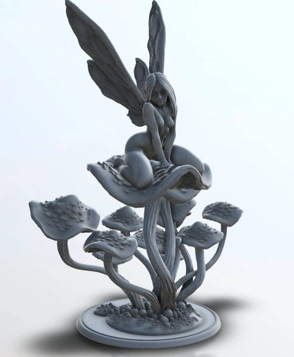 Aine, Noon Fae Fairy | Blackthorn Miniatures