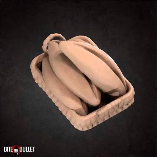 Bakery Pack | D&D Scatter Mini | Bite the Bullet - Tattles Told 3D