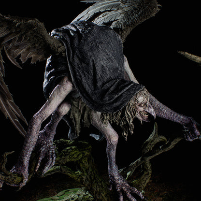 1:12 Matinta Pereira, Brazilian Folklore | 3D Printed Resin Garage Kit Figure | CA 3D Studios