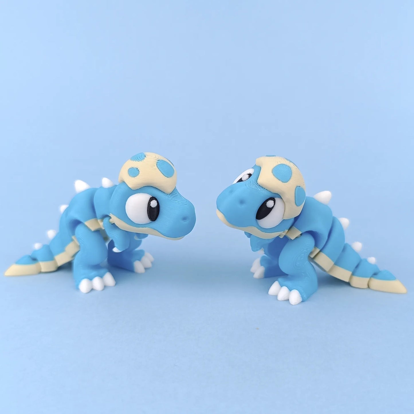 Flexi Baby T-Rex | 3DGOB - Tattles Told 3D