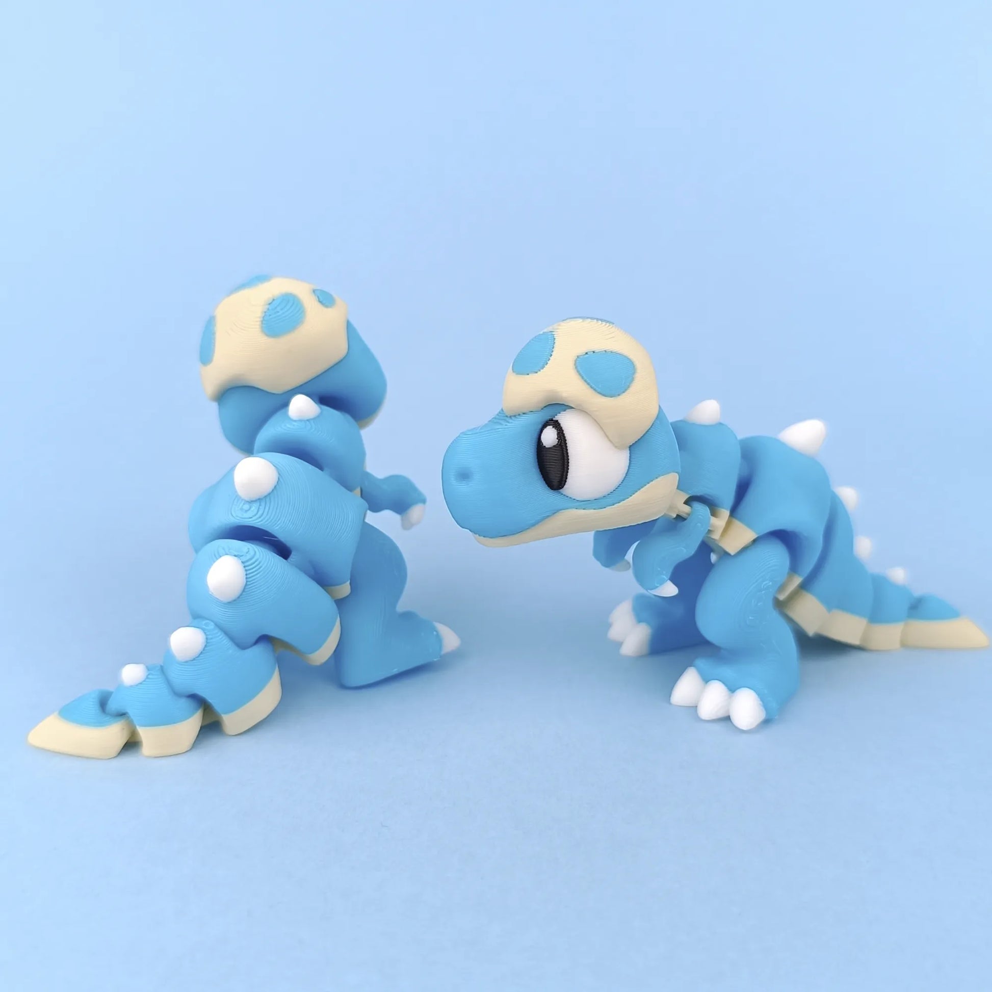 Flexi Baby T-Rex | 3DGOB - Tattles Told 3D