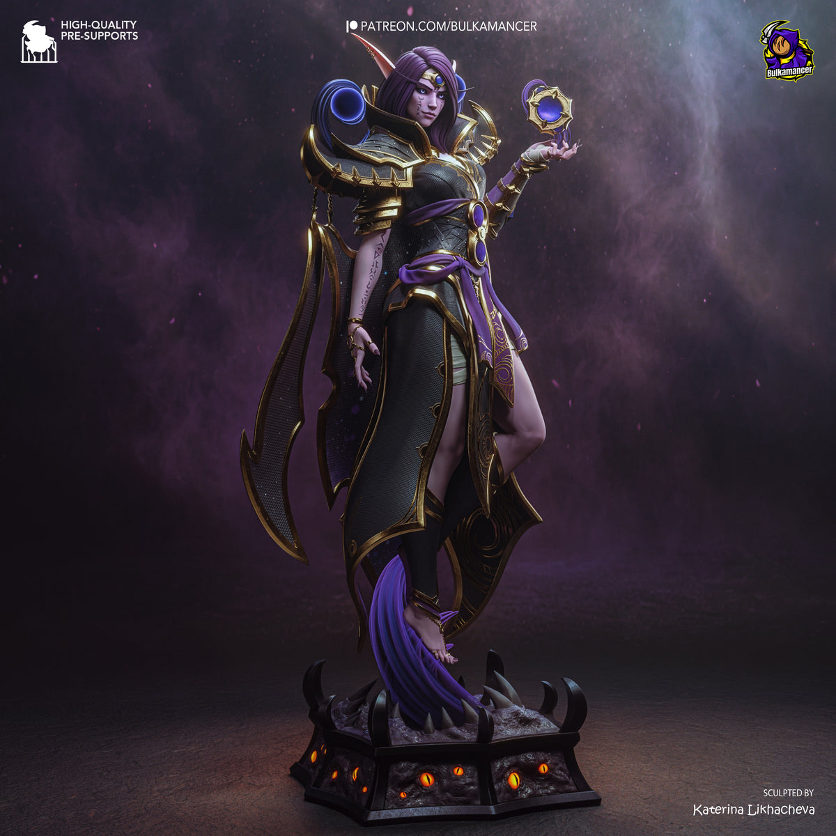 Ingeniero de escuadrón aerotransportado | Figura de kit de resina para garaje | Bulkamancer Sculpts