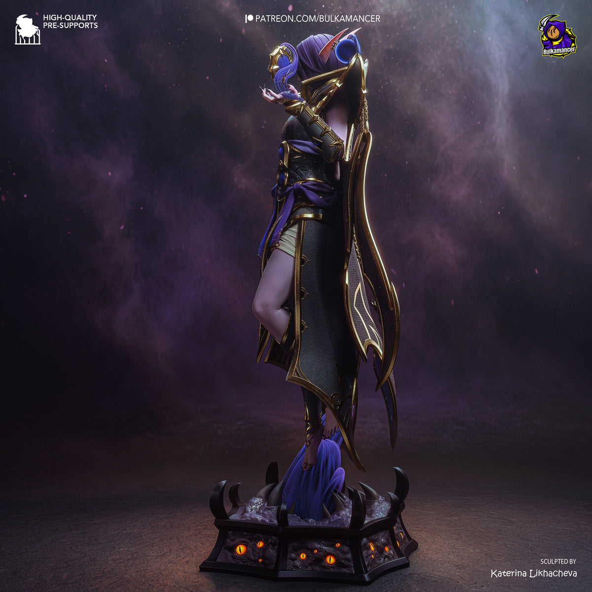 Ingeniero de escuadrón aerotransportado | Figura de kit de resina para garaje | Bulkamancer Sculpts