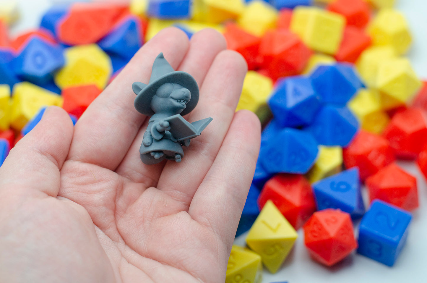 Cute Kobolds | Gaming Miniature TTRPG D&D | Found Family Adventurecrafts