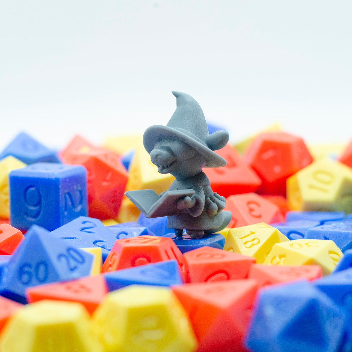 Cute Kobolds | Gaming Miniature TTRPG D&D | Found Family Adventurecrafts